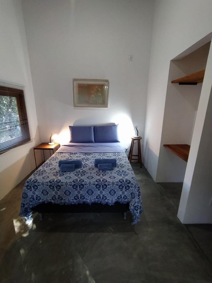 Casa Papa-Vento Pousada Ленсойс Экстерьер фото