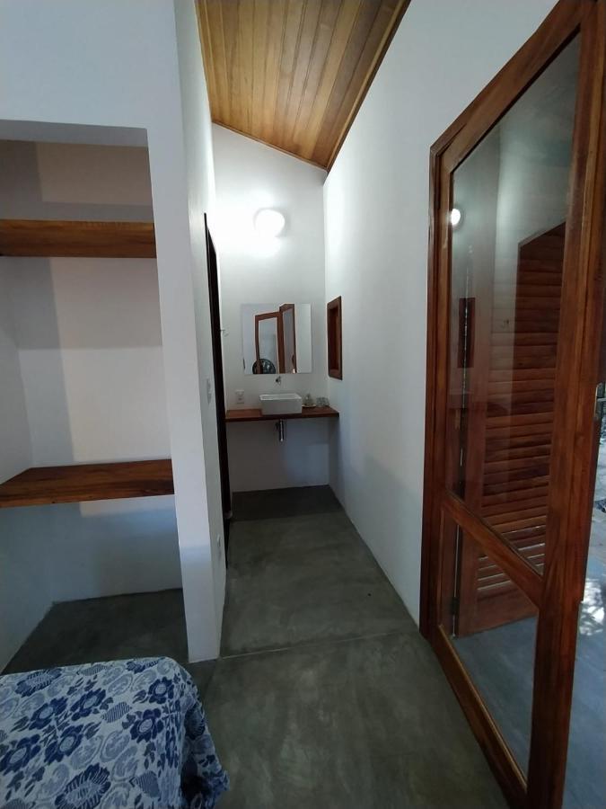 Casa Papa-Vento Pousada Ленсойс Экстерьер фото