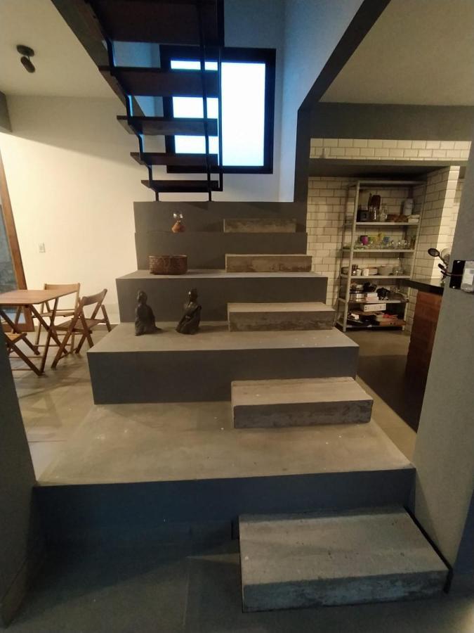 Casa Papa-Vento Pousada Ленсойс Экстерьер фото