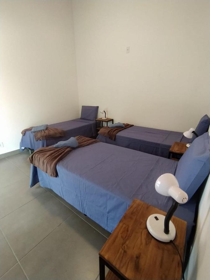 Casa Papa-Vento Pousada Ленсойс Экстерьер фото