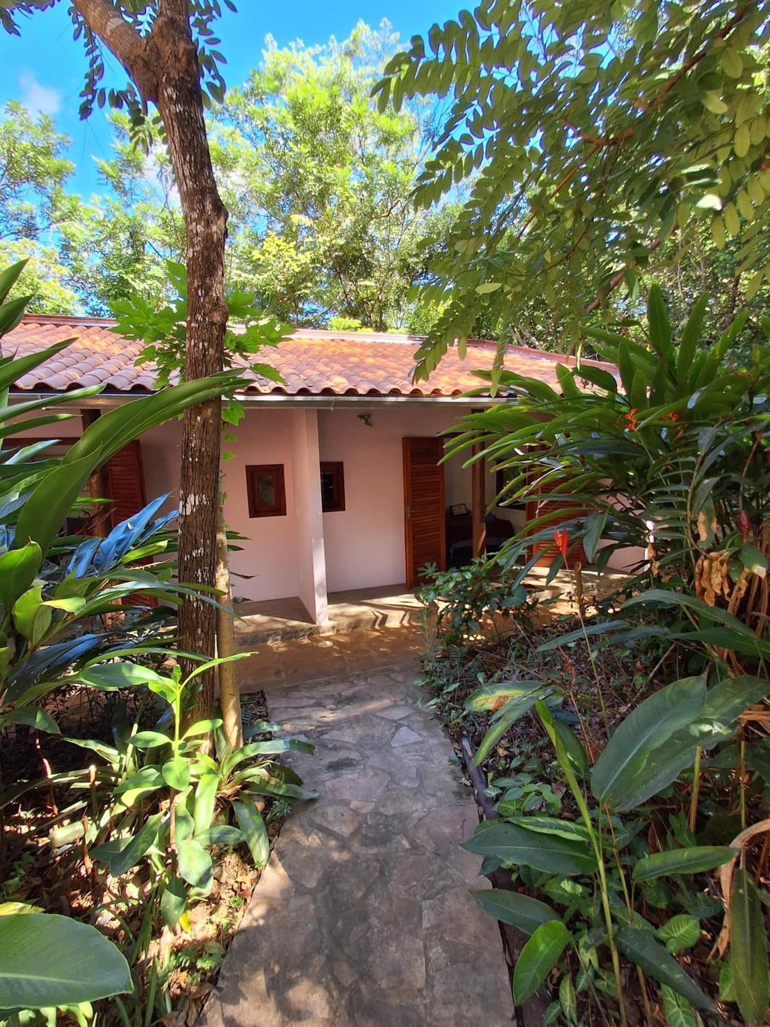 Casa Papa-Vento Pousada Ленсойс Экстерьер фото