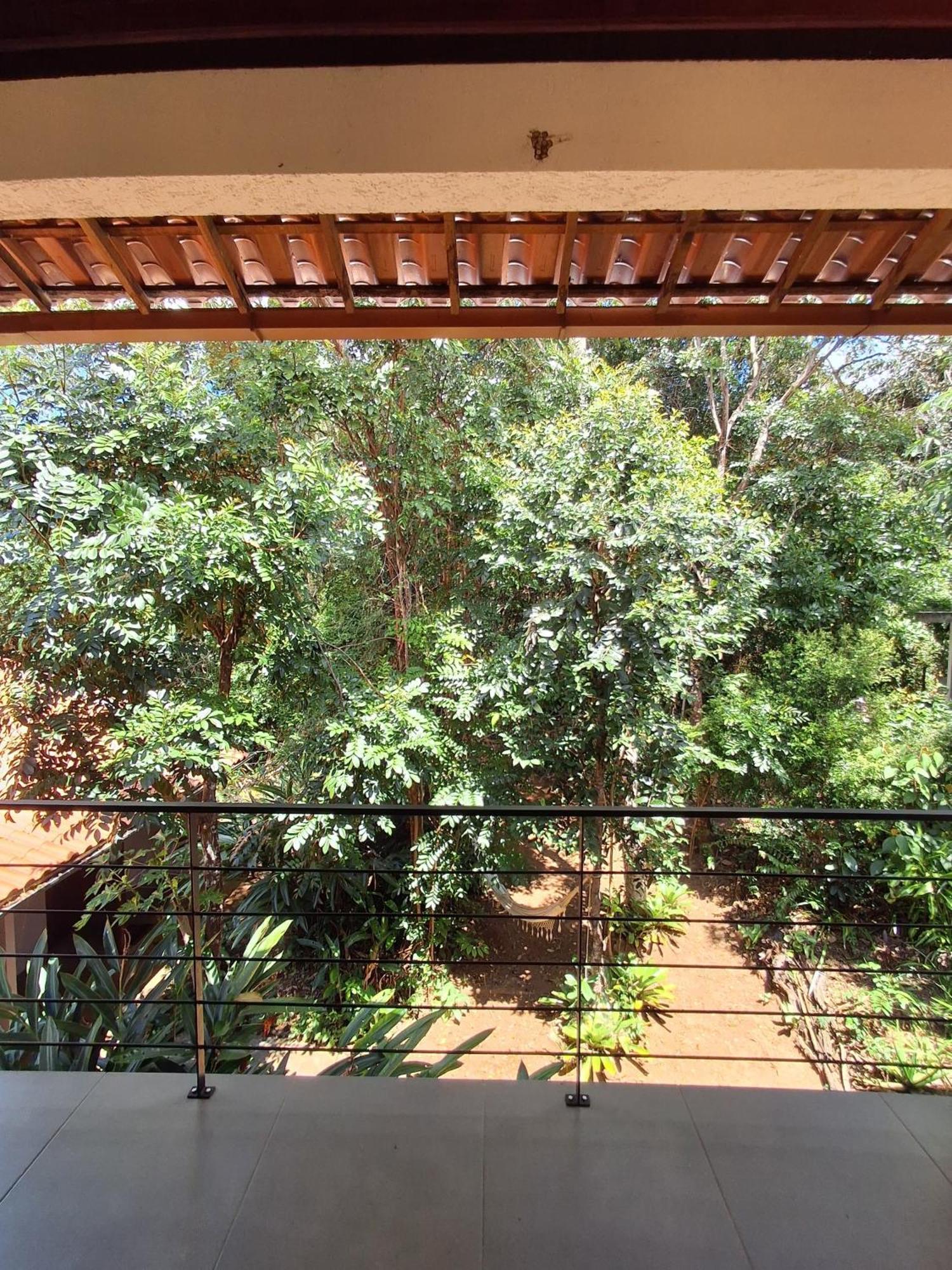 Casa Papa-Vento Pousada Ленсойс Экстерьер фото