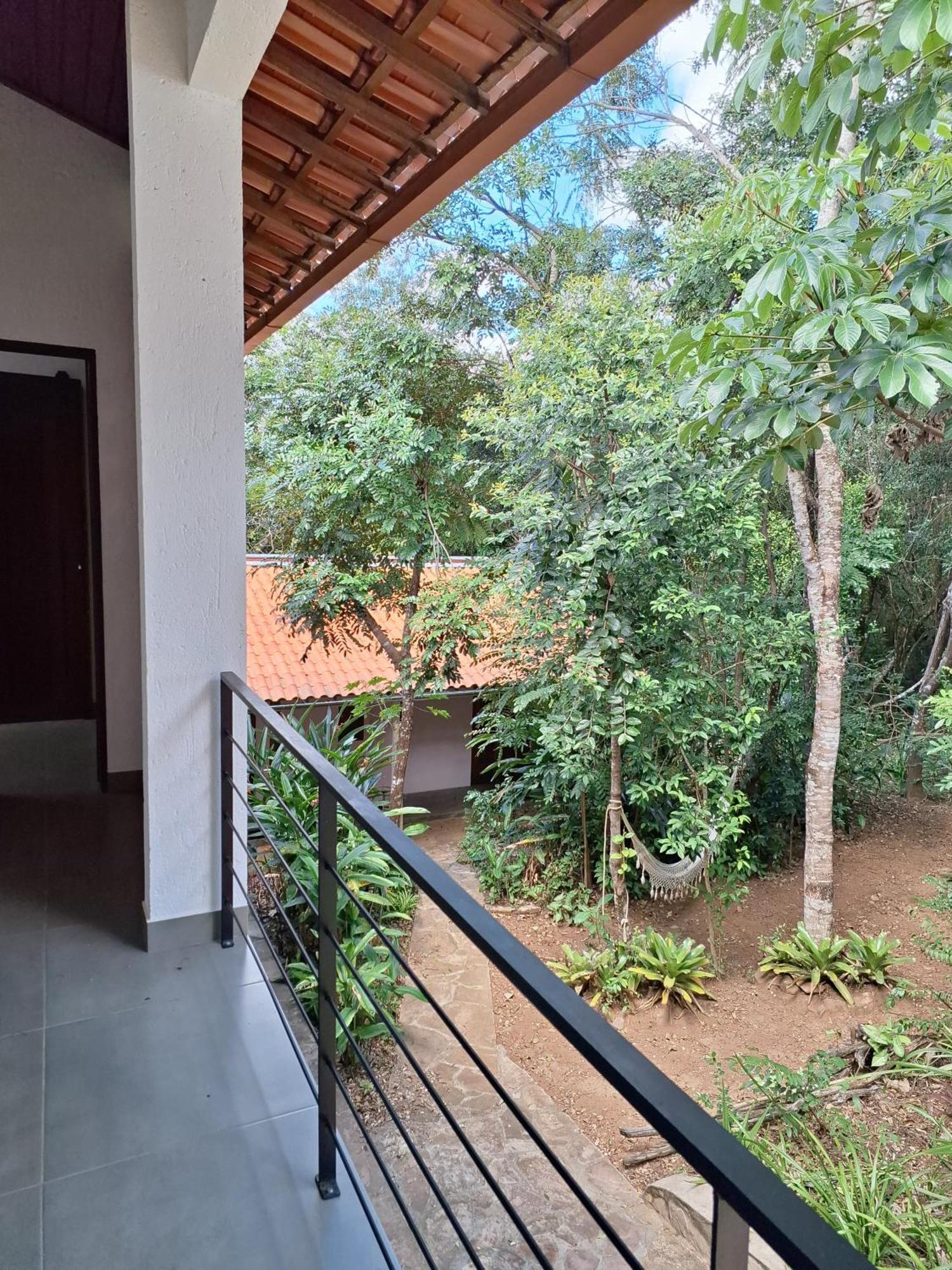 Casa Papa-Vento Pousada Ленсойс Экстерьер фото