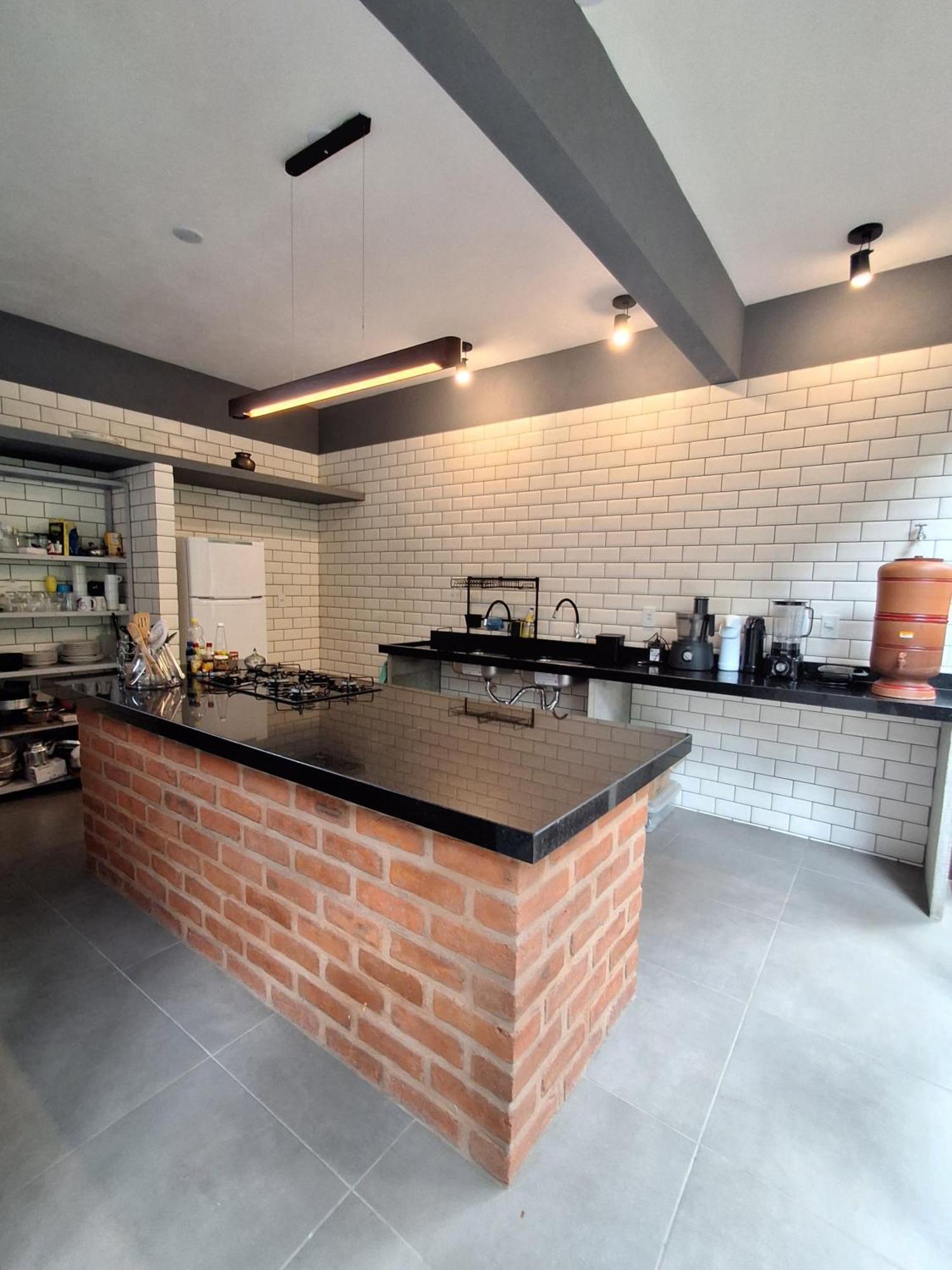 Casa Papa-Vento Pousada Ленсойс Экстерьер фото