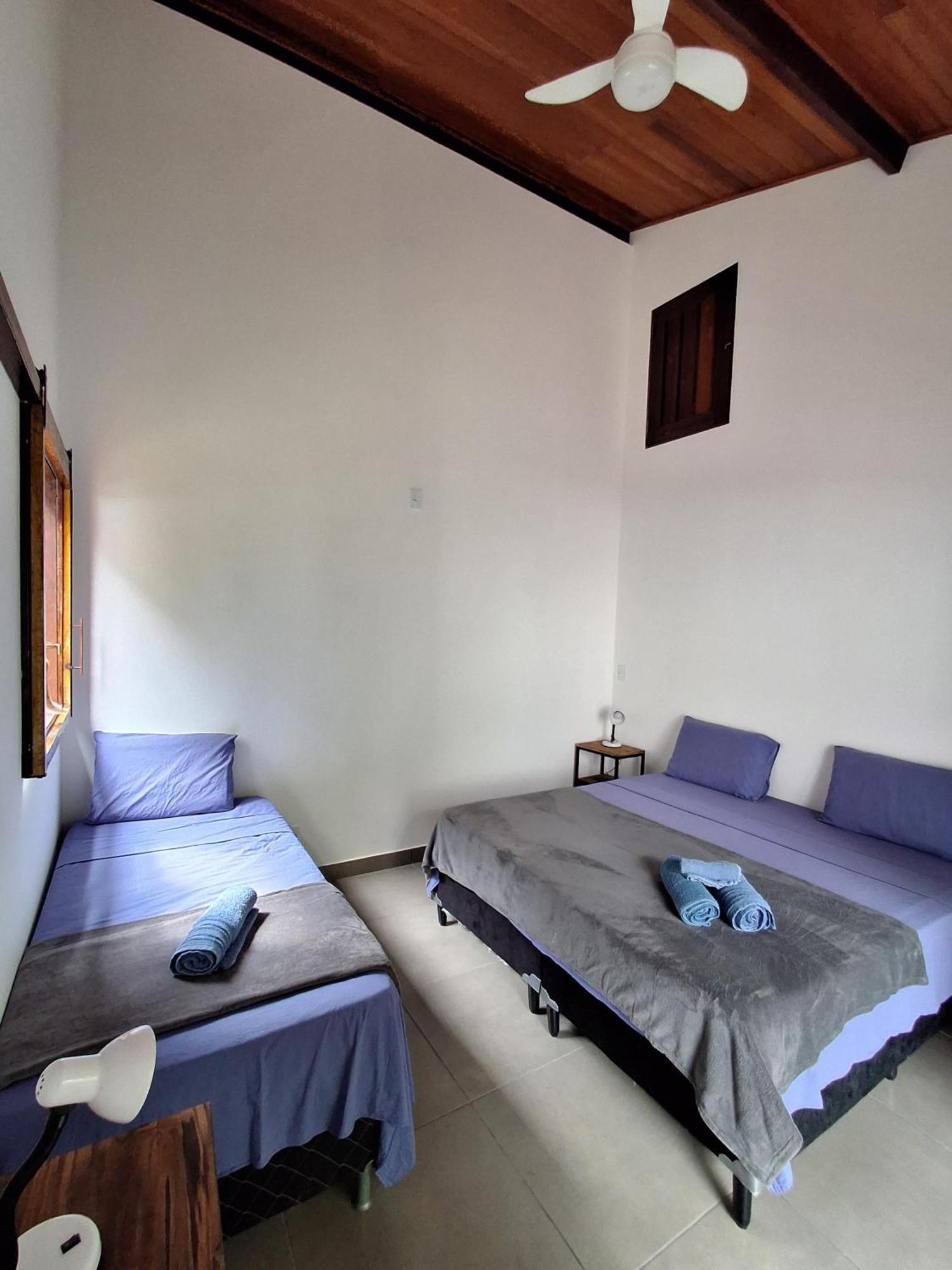 Casa Papa-Vento Pousada Ленсойс Экстерьер фото